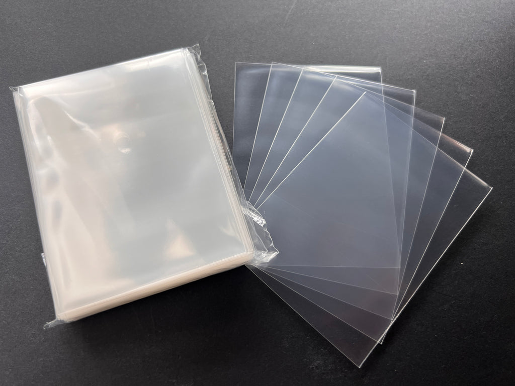 Sleeve Kings Card sleeves: Card Game 63.5x88mm, 110 / Pack