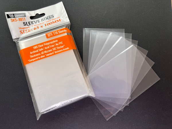 7 Wonders Board Game Compatible Card Sleeves