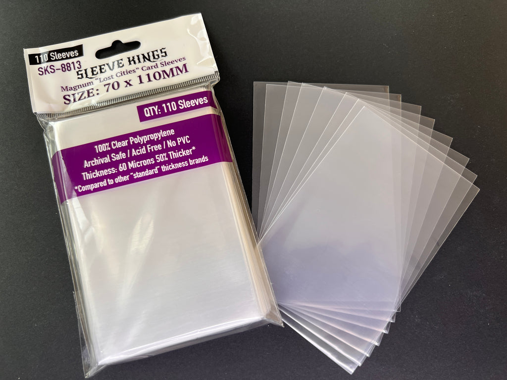 Voidfall" Compatible Card Sleeve Bundle (8803 X 3 + 8813 X 1) sleevekings Voidfall" Compatible Card Sleeve Bundle (8803 X 3 + 8813 X 1) sleevekings