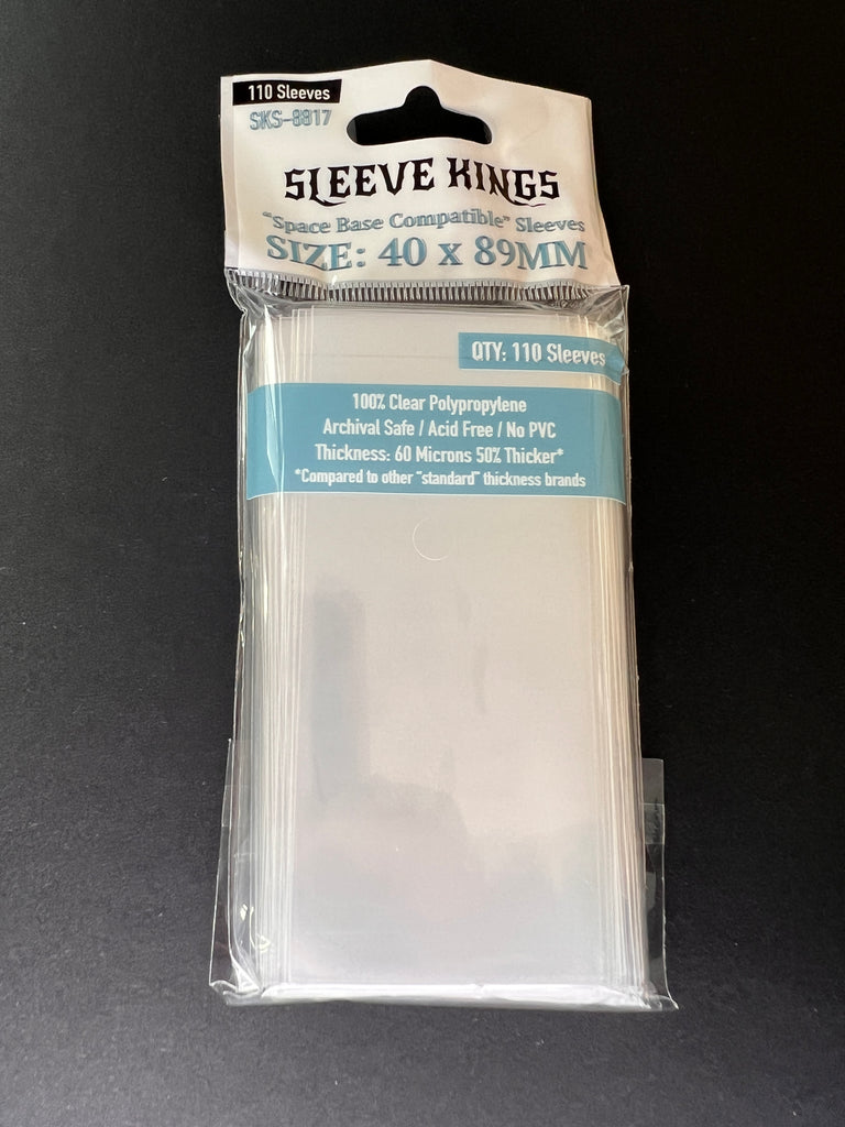Card Sleeves for Board Games & More! – Sleeve Kings – sleevekings