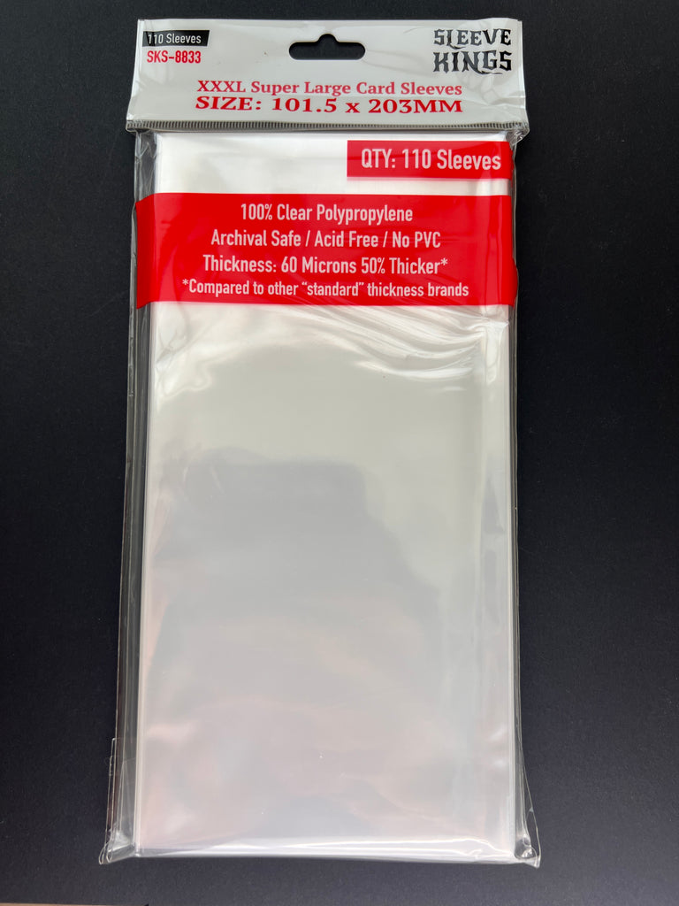 Kingdom Death: Monster Compatible Sleeve Bundle