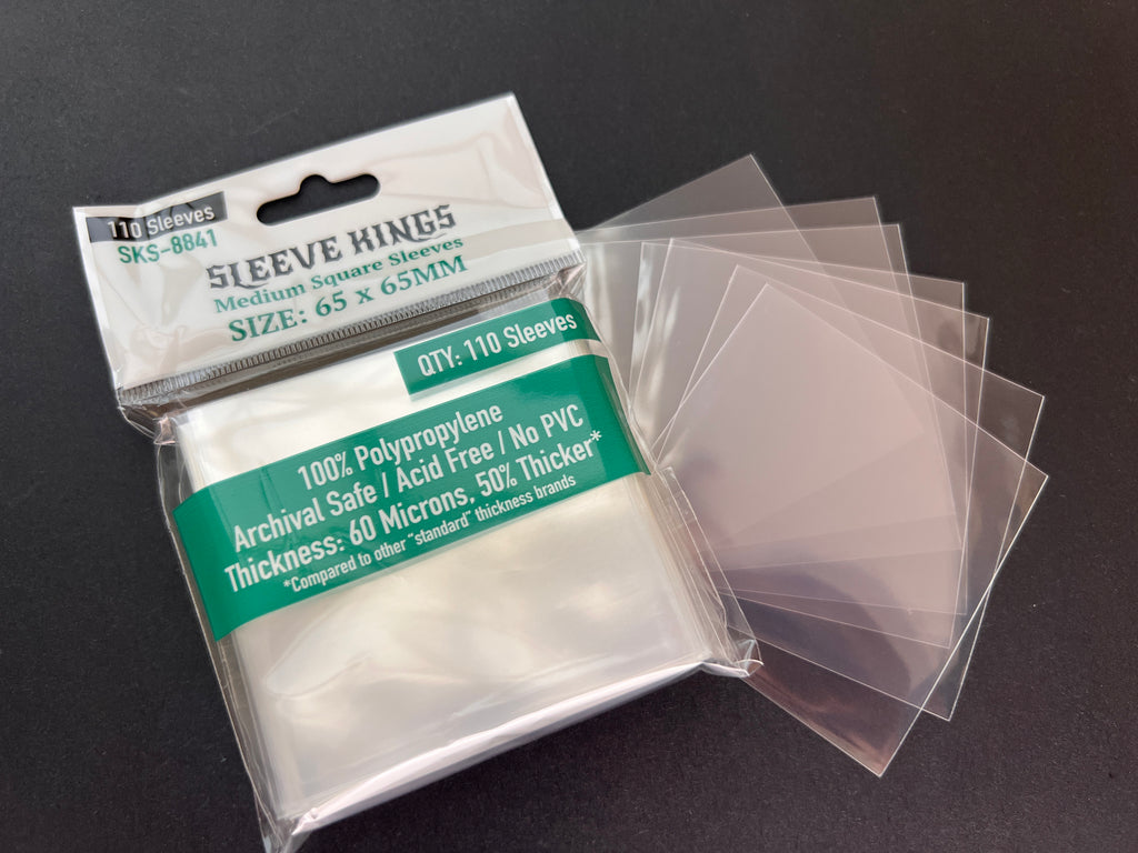Tidal Blades: Heroes of the Reef Card Sleeves - Sleeve Kings sleevekings Tidal Blades: Heroes of the Reef Card Sleeves - Sleeve Kings sleevekings