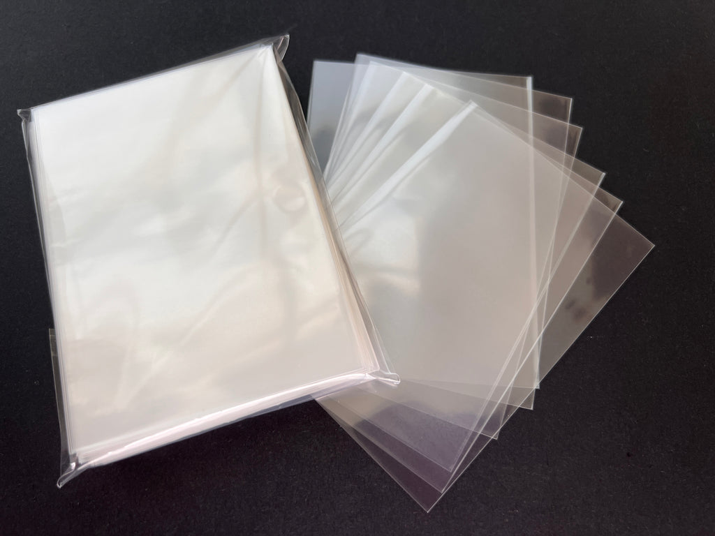 Sleeve Kings Kpop Collector Size (70x100mm) Sleeve Kings Kpop Collector Size (70x100mm)