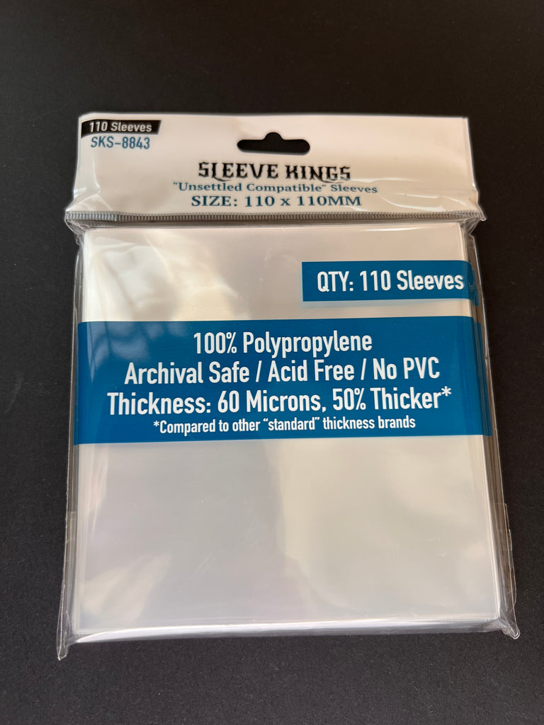 Fundas de cartas Sleeve Kings Everdell 44x63mm (110 unidades Fundas de cartas Sleeve Kings Everdell 44x63mm (110 unidades