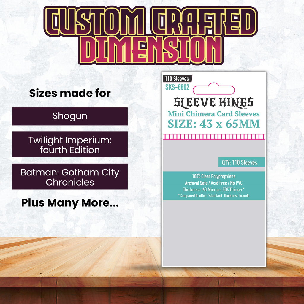 twilight imperium 4th edition card sleeves Bundle / Set Suitable for Twilight Imperium: Fourth Edition