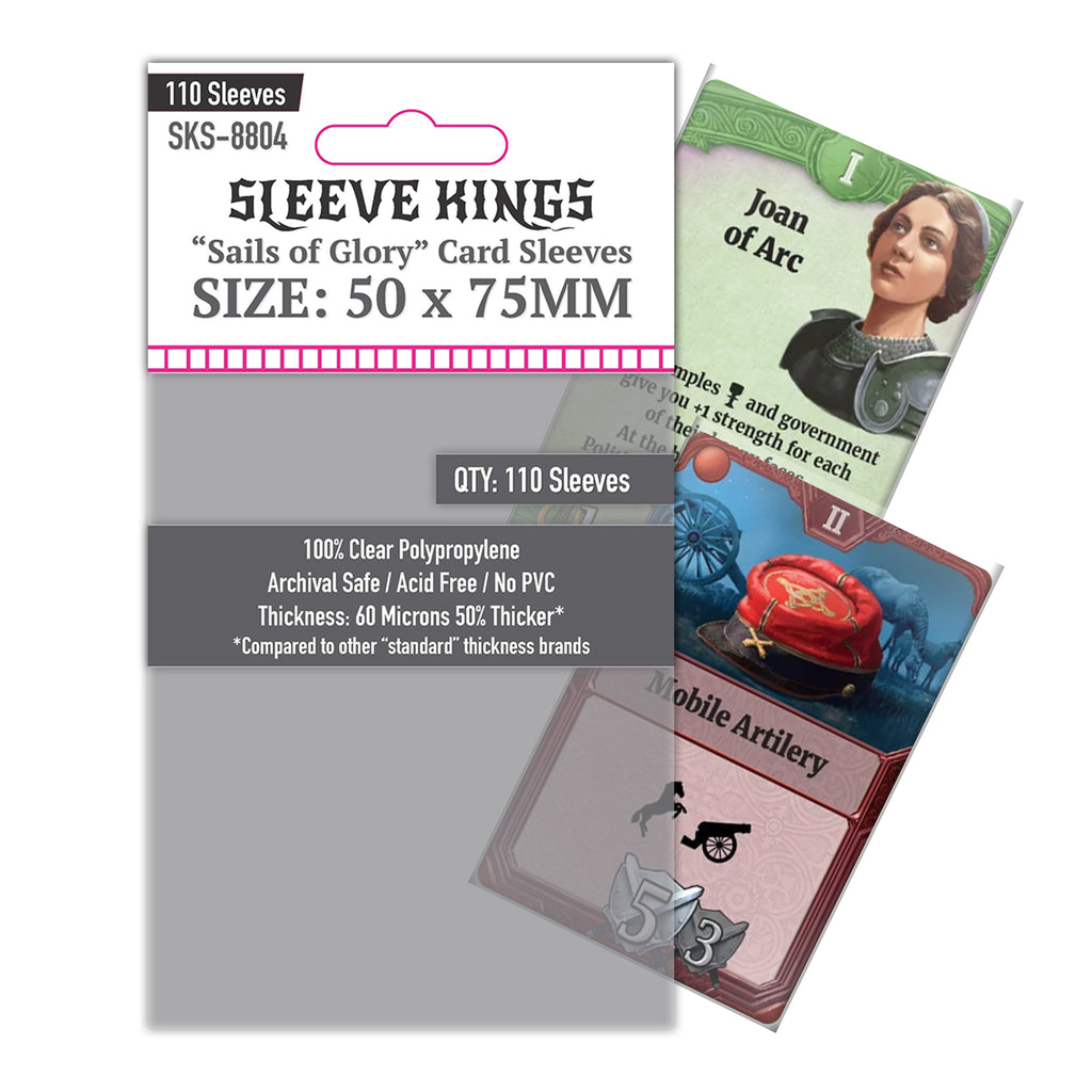 love letter card sleeves Top Shelf Gamer