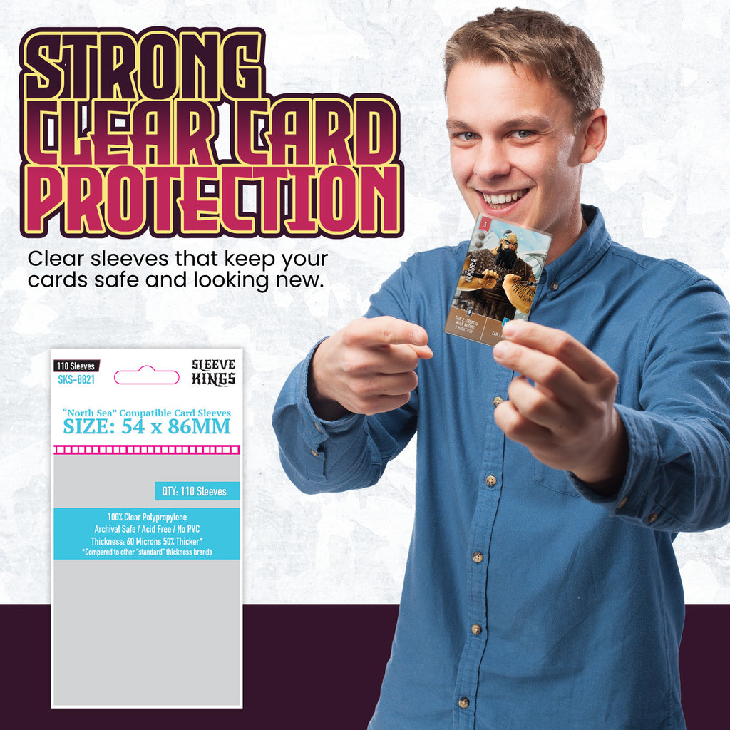 ankh card sleeves Ryker