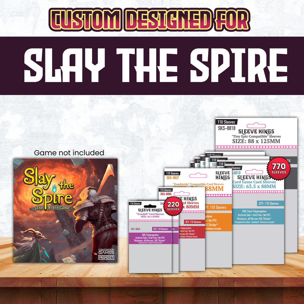Slay the Spire: The Board Game