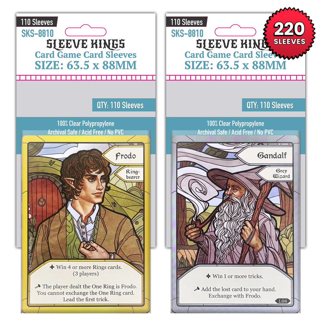 critical role card sleeves Universus Mighty Nein 100Ct - Jester These high TitanShield Premium Card Sleeves |
