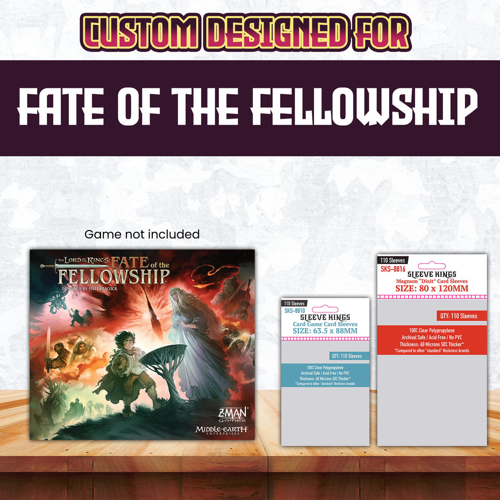 The Lord of the Rings: Fate of the Fellowship