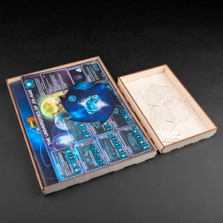 twilight imperium 4th edition card sleeves Laserox Inserts Twilight Imperium (Fourth Edition)