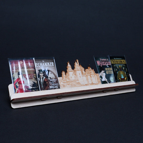 Card Holder Rails Card Holder Rail – sleevekings