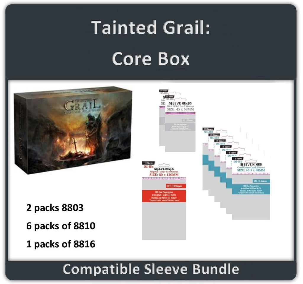 Sleeve Kings - Sleeve Bundle