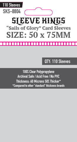 Acheter GG 50 sleeves prime 44x67 mini us, protèe-cartes